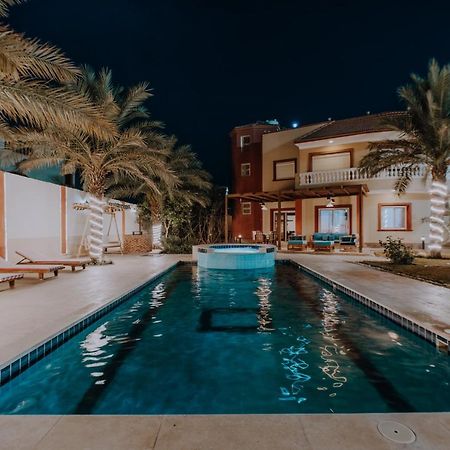 Luxury Private Villa With Pool الغردقة المظهر الخارجي الصورة