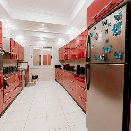 Luxury Private Villa With Pool الغردقة المظهر الخارجي الصورة