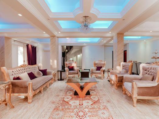 Luxury Private Villa With Pool الغردقة المظهر الخارجي الصورة