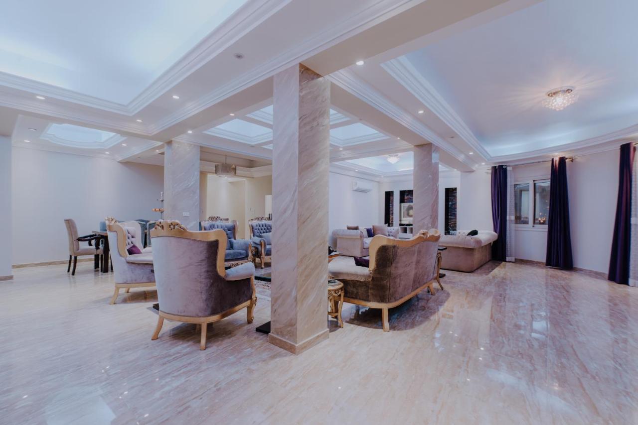 Luxury Private Villa With Pool الغردقة المظهر الخارجي الصورة