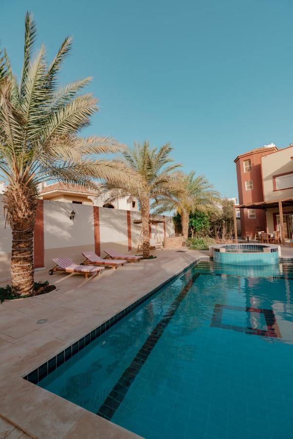 Luxury Private Villa With Pool الغردقة المظهر الخارجي الصورة