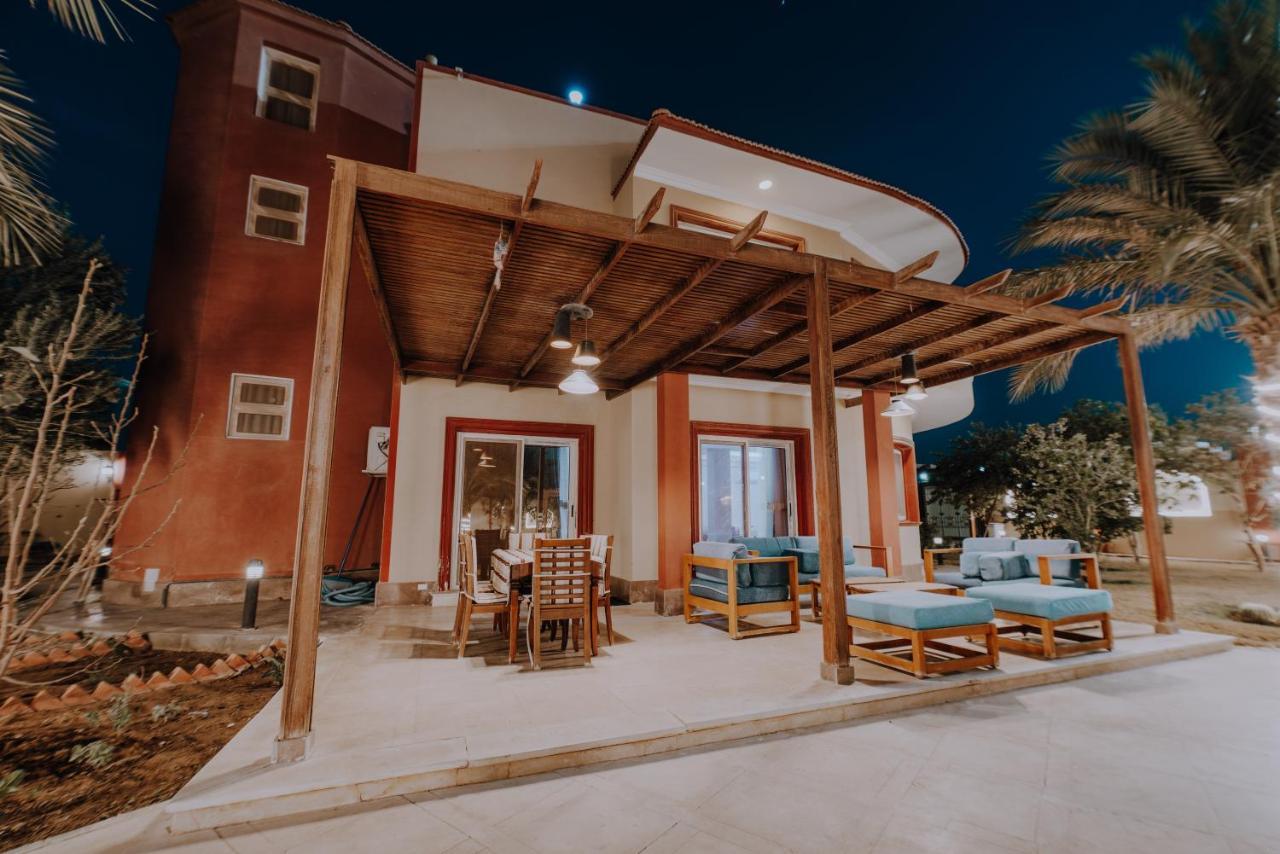 Luxury Private Villa With Pool الغردقة المظهر الخارجي الصورة