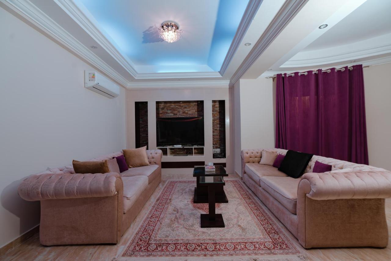 Luxury Private Villa With Pool الغردقة المظهر الخارجي الصورة