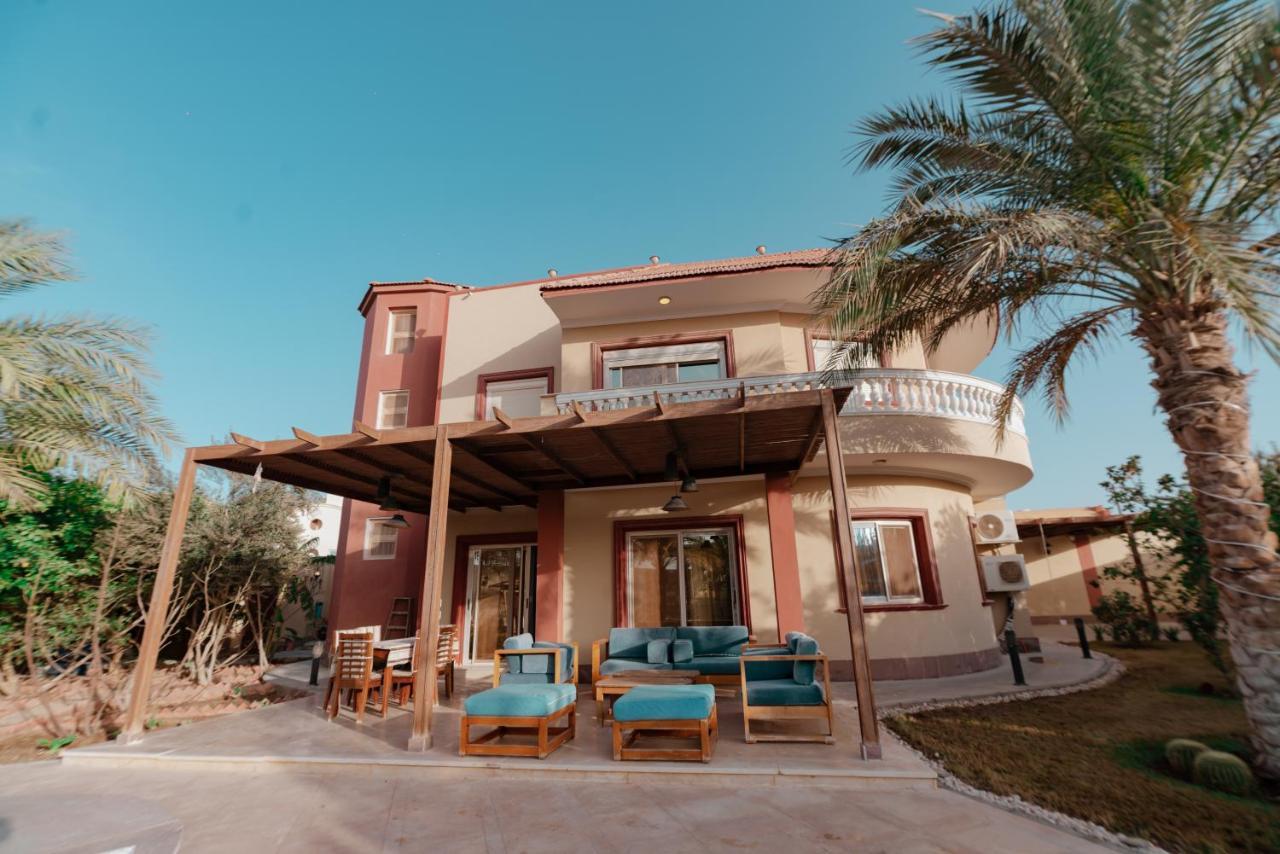 Luxury Private Villa With Pool الغردقة المظهر الخارجي الصورة