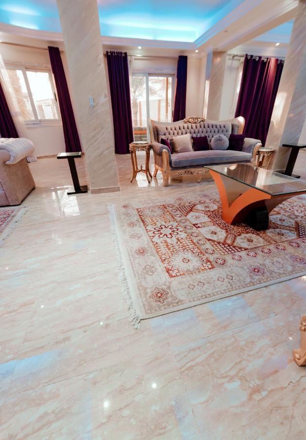 Luxury Private Villa With Pool الغردقة المظهر الخارجي الصورة