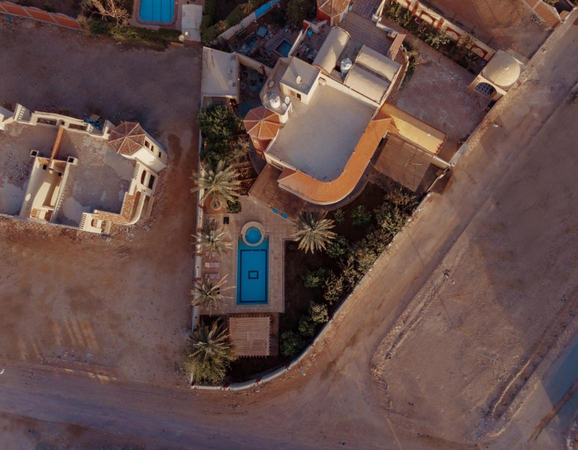 Luxury Private Villa With Pool الغردقة المظهر الخارجي الصورة