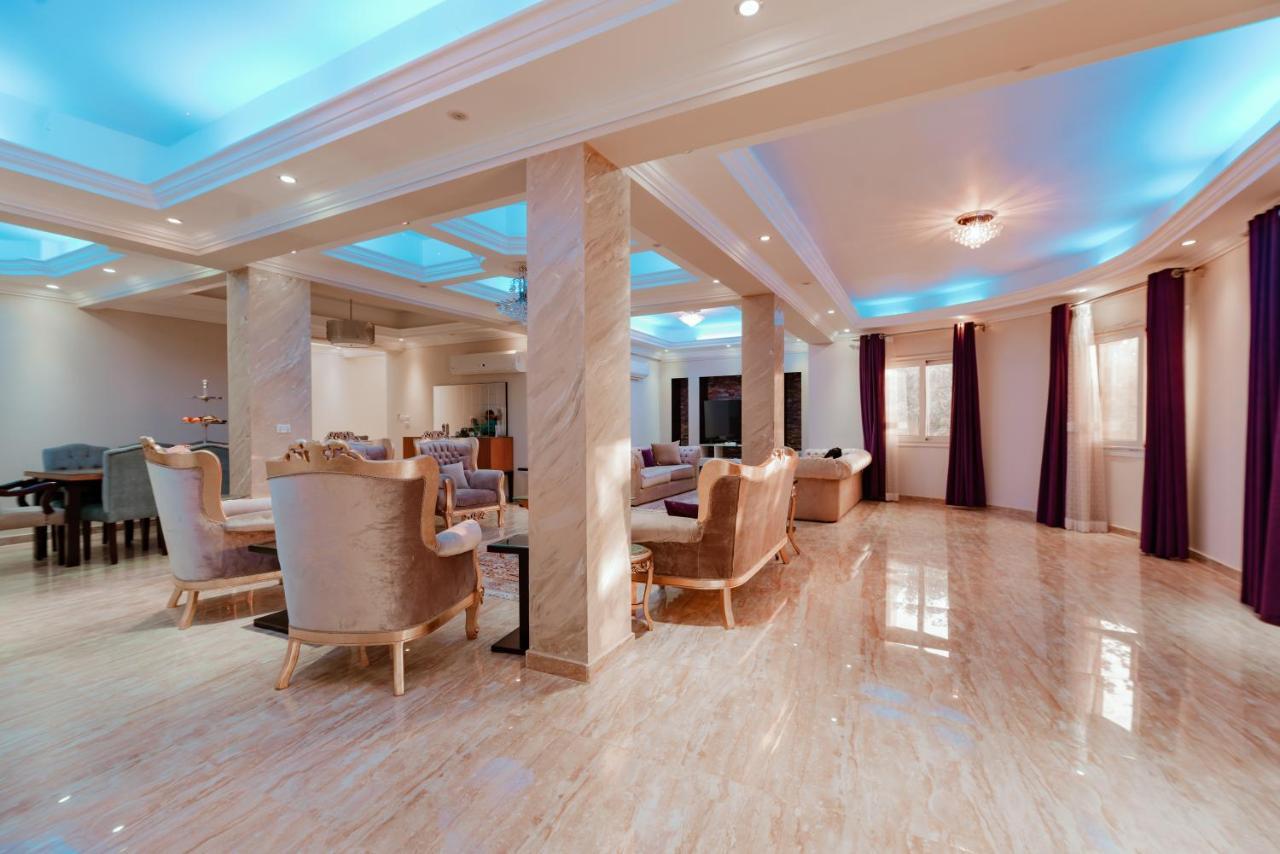 Luxury Private Villa With Pool الغردقة المظهر الخارجي الصورة