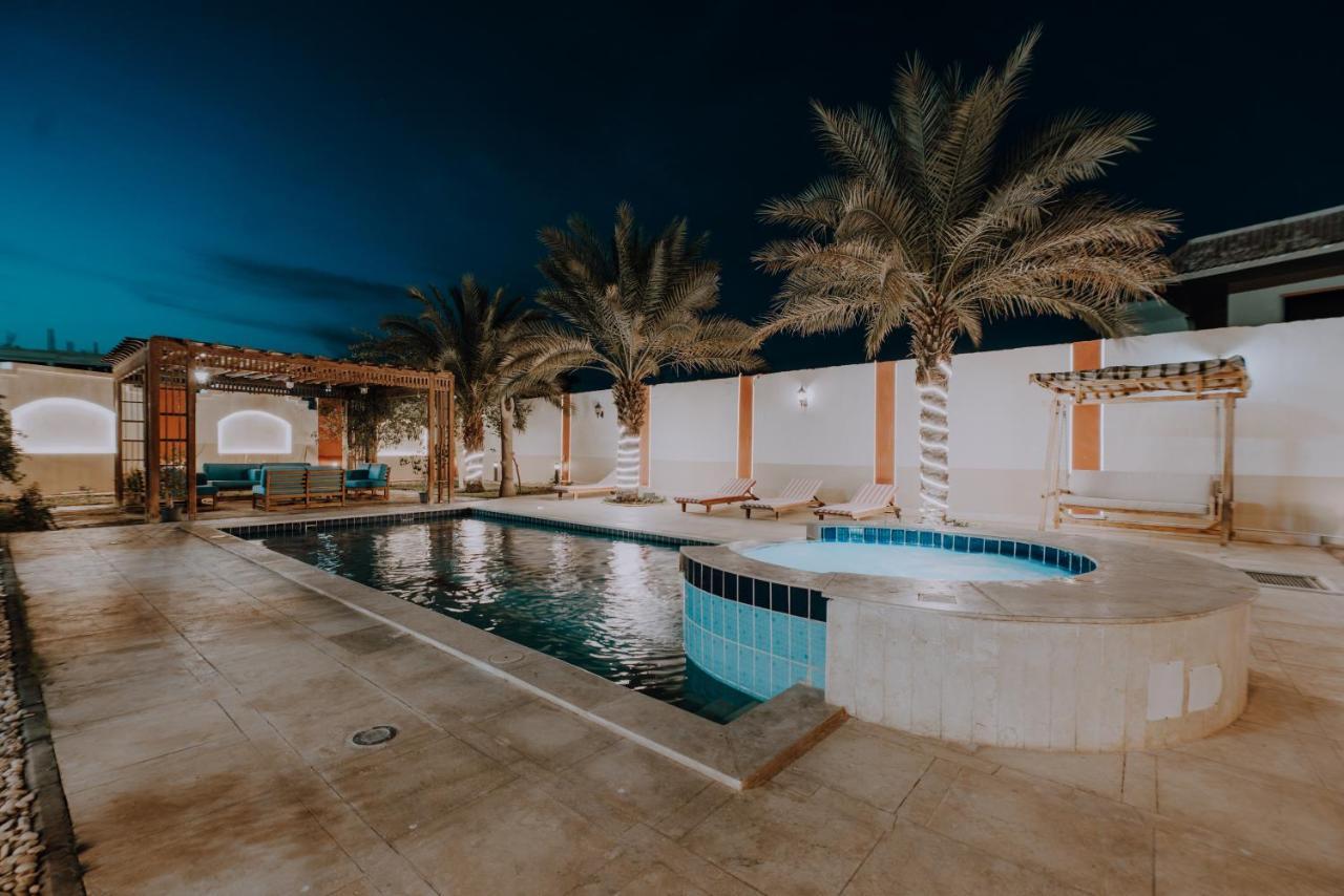 Luxury Private Villa With Pool الغردقة المظهر الخارجي الصورة