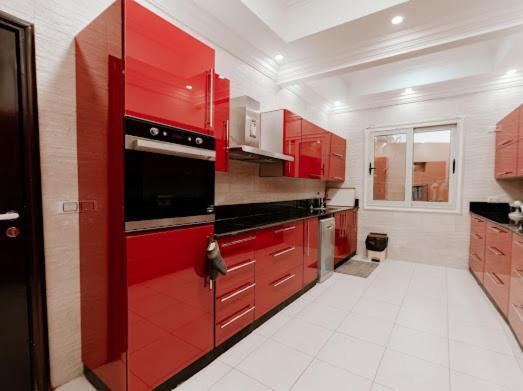 Luxury Private Villa With Pool الغردقة المظهر الخارجي الصورة