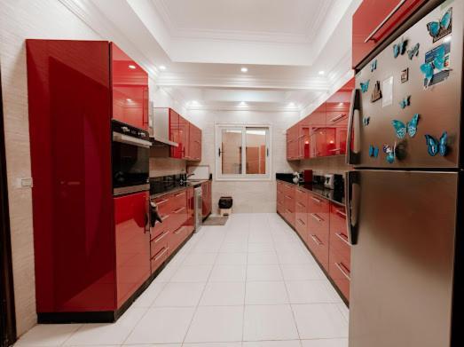 Luxury Private Villa With Pool الغردقة المظهر الخارجي الصورة