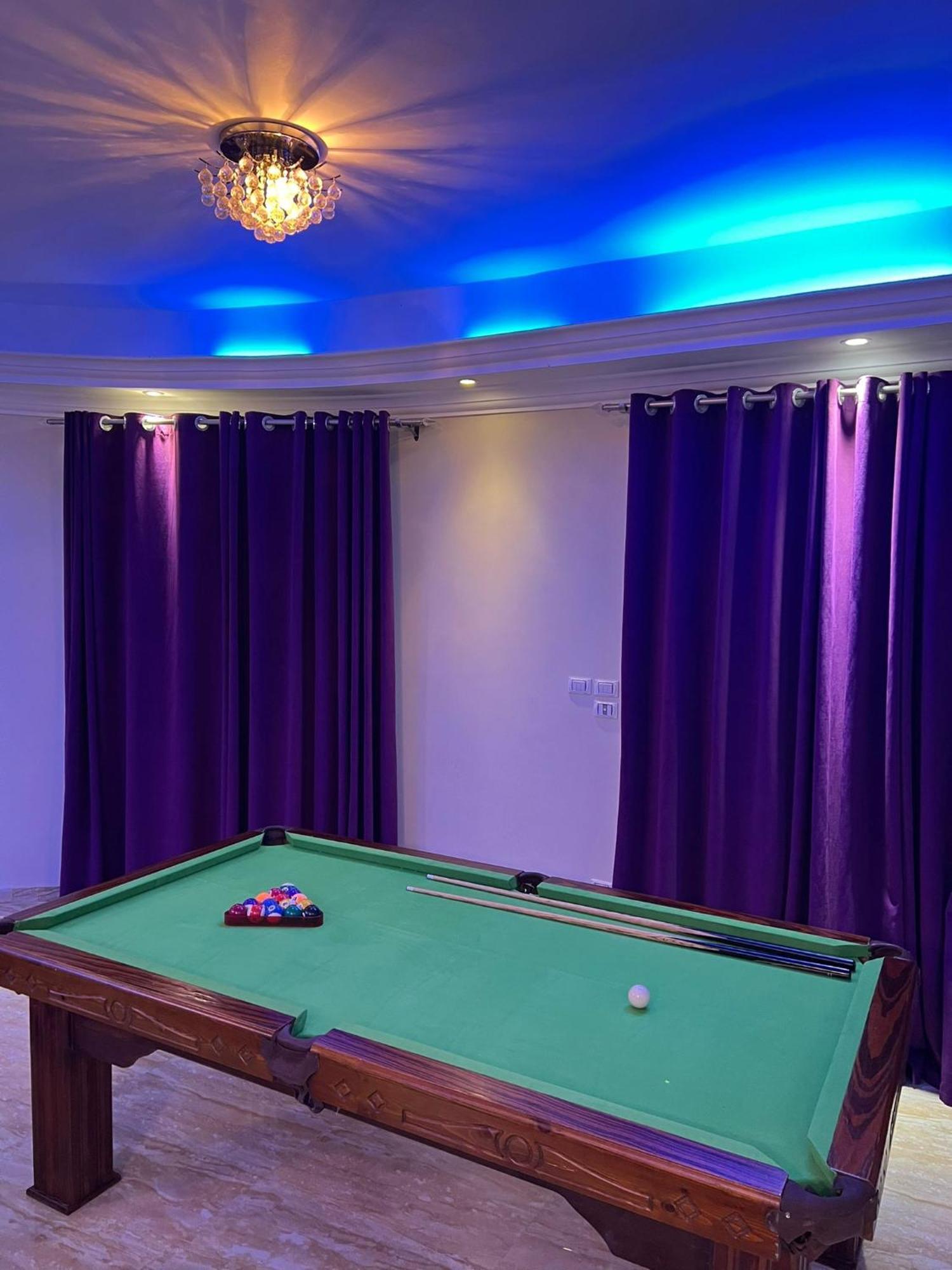 Luxury Private Villa With Pool الغردقة المظهر الخارجي الصورة